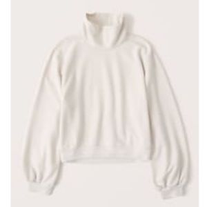 Abercrombie Turtleneck Sweatshirt